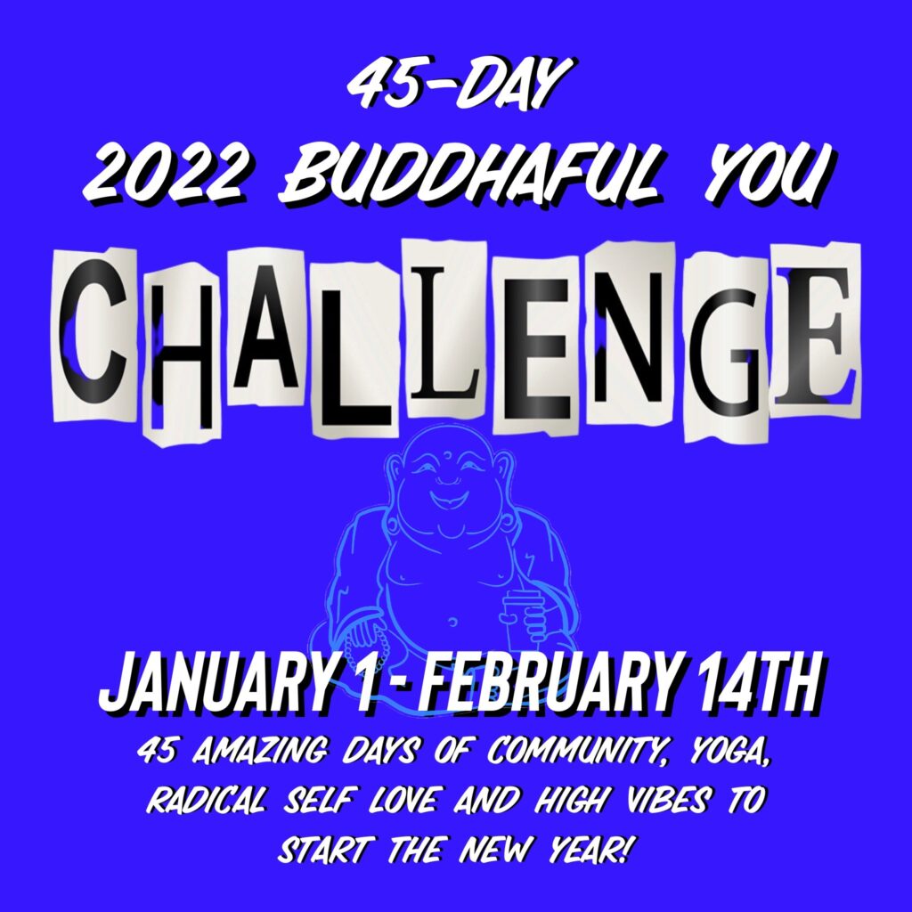 2022 Beautiful You 45-Day Yoga Challenge