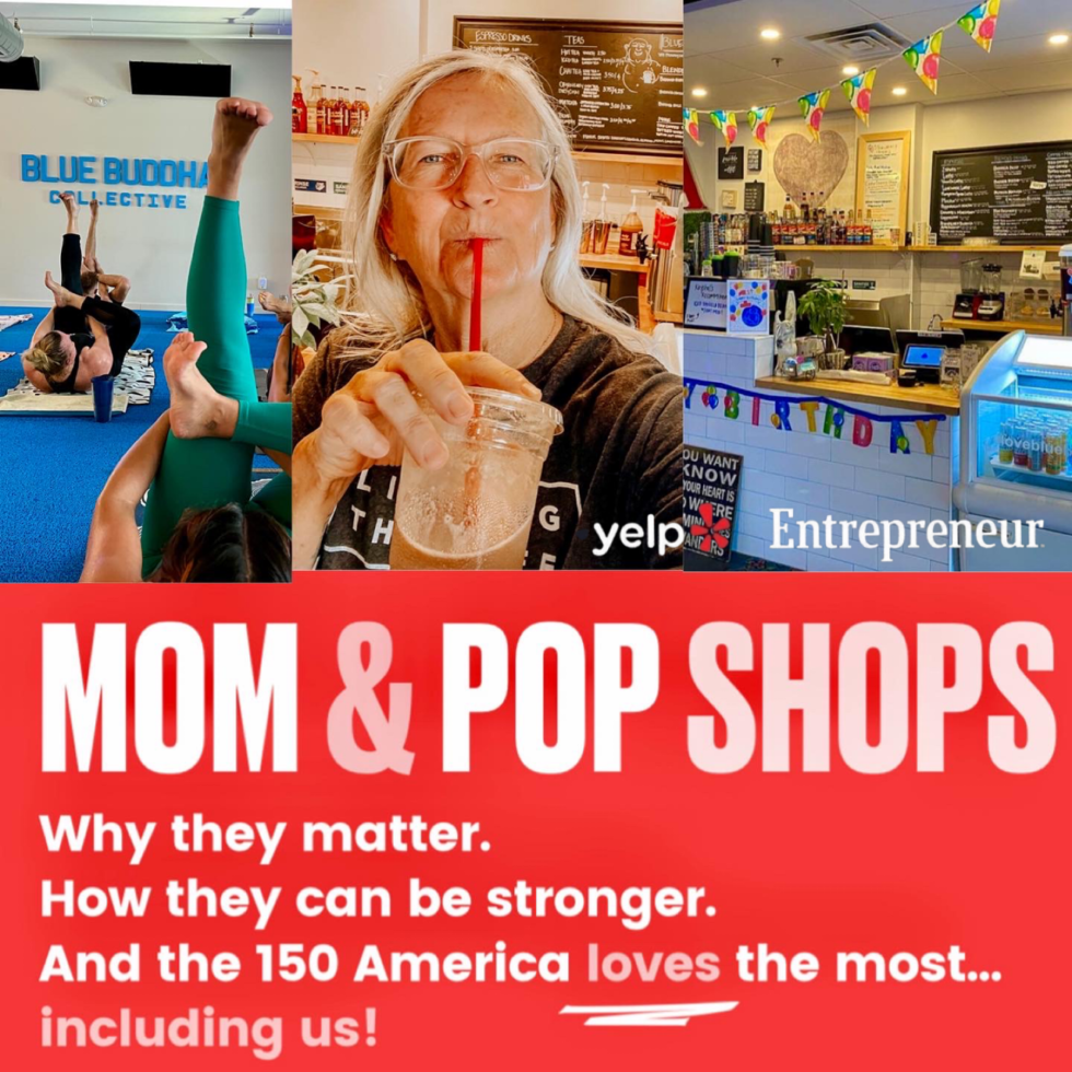 America’s Top 150 Mom and Pop Business in the US!