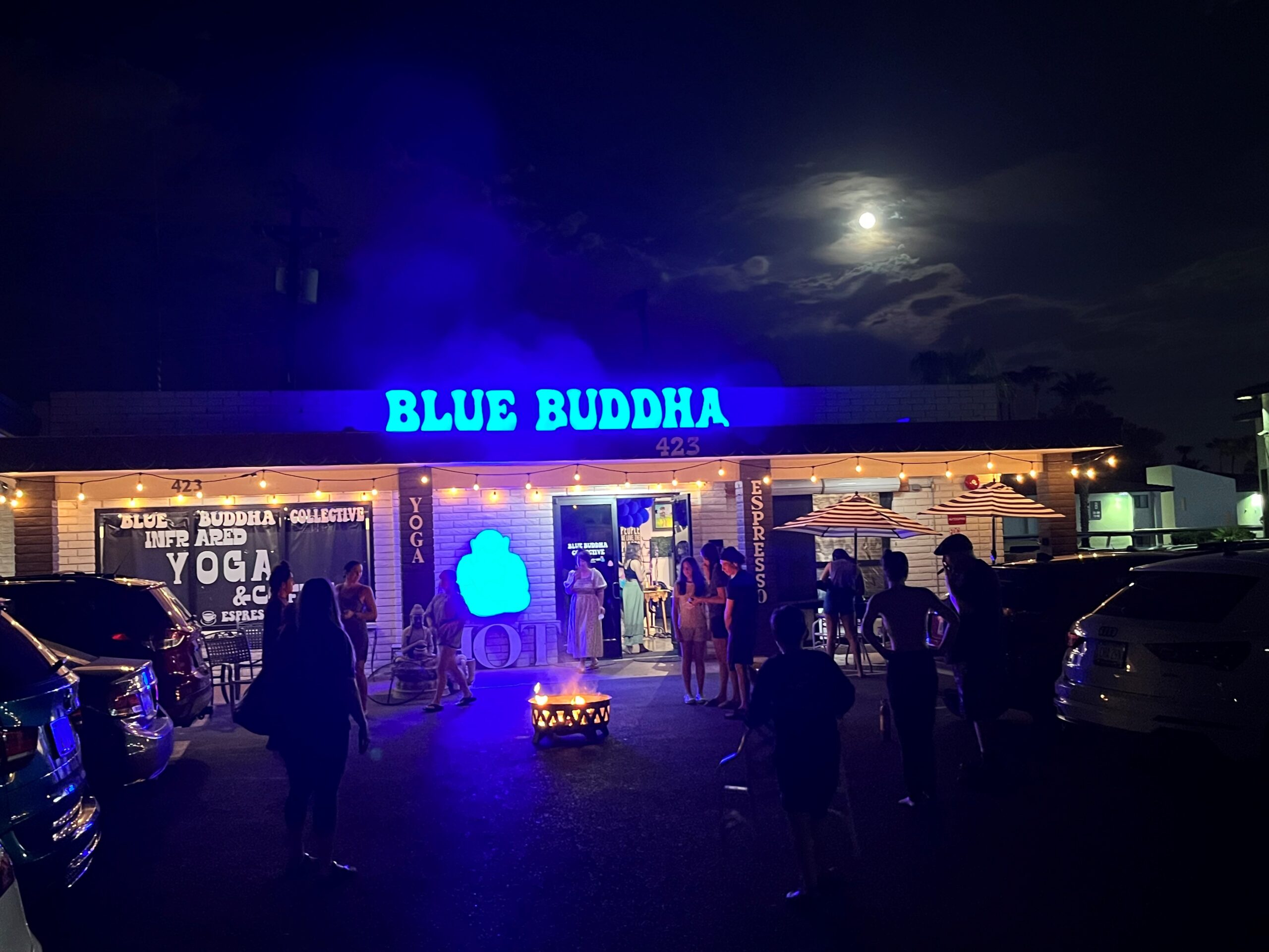 Super Blue Moon Sound Healing